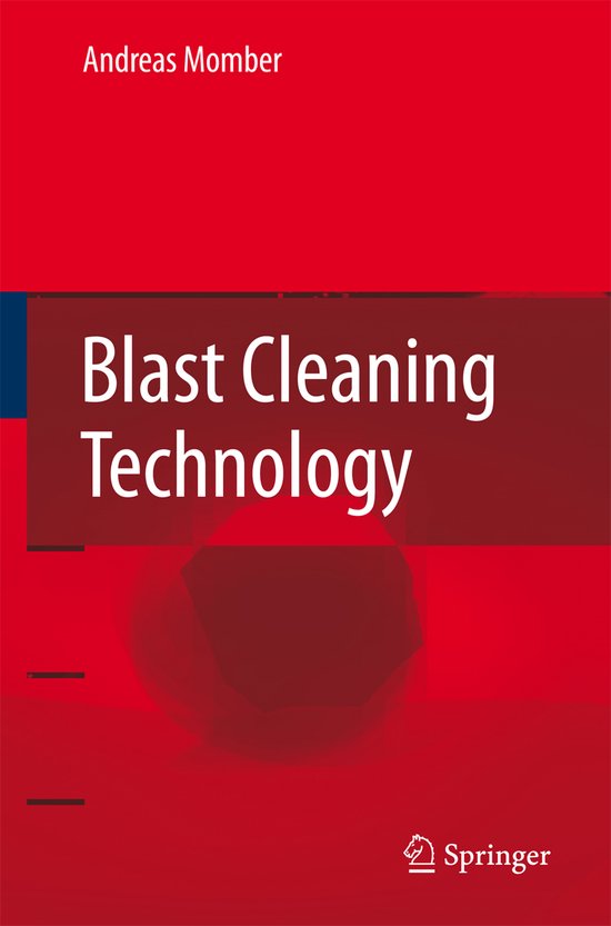 Blast Cleaning Technology - cover