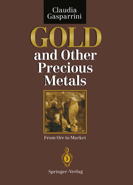 Gold and Other Precious Metals - cover