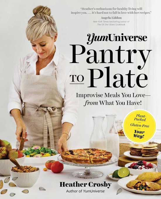 Yumuniverse Pantry to Plate - cover
