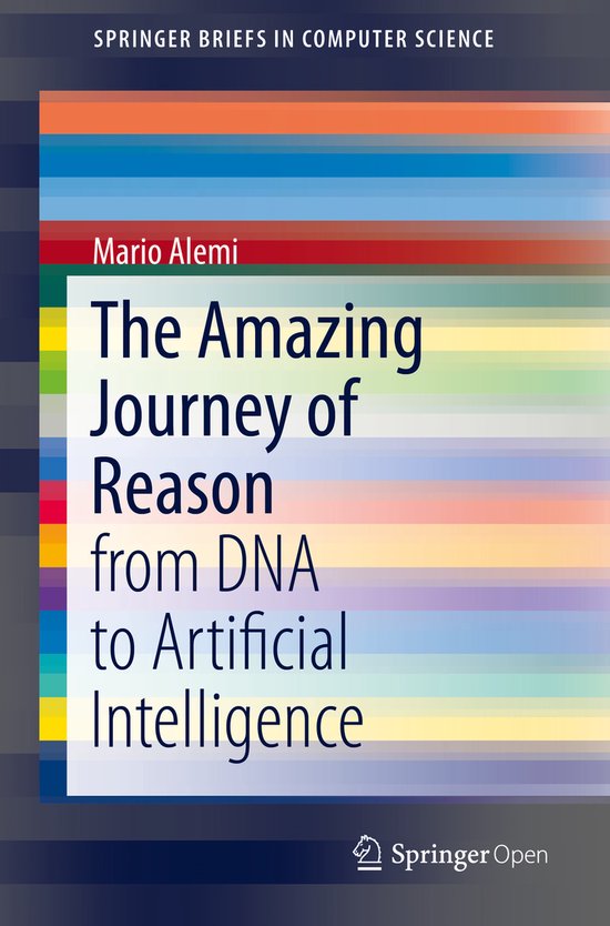 SpringerBriefs in Computer Science-The Amazing Journey of Re ... - cover