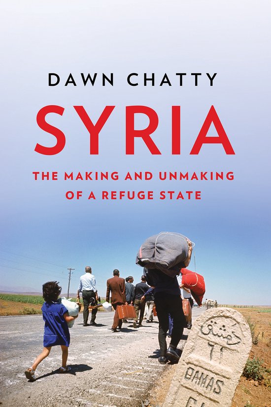 Syria - cover