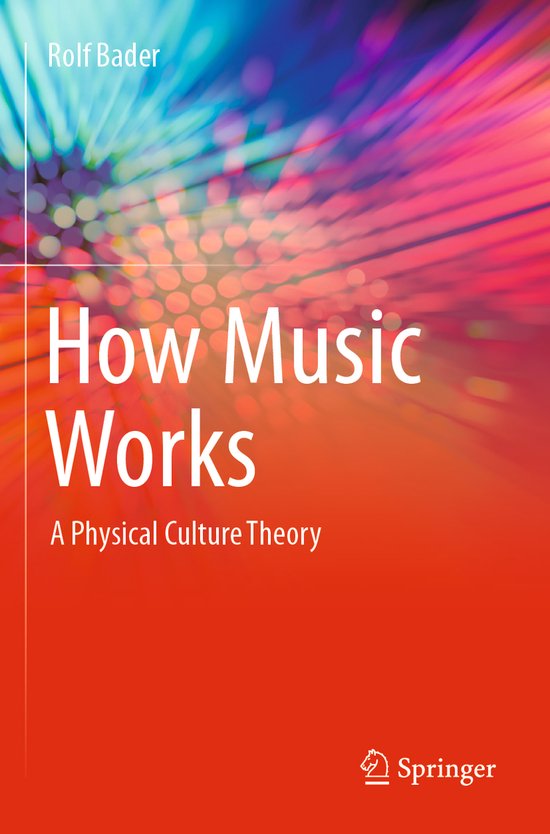 How Music Works - cover