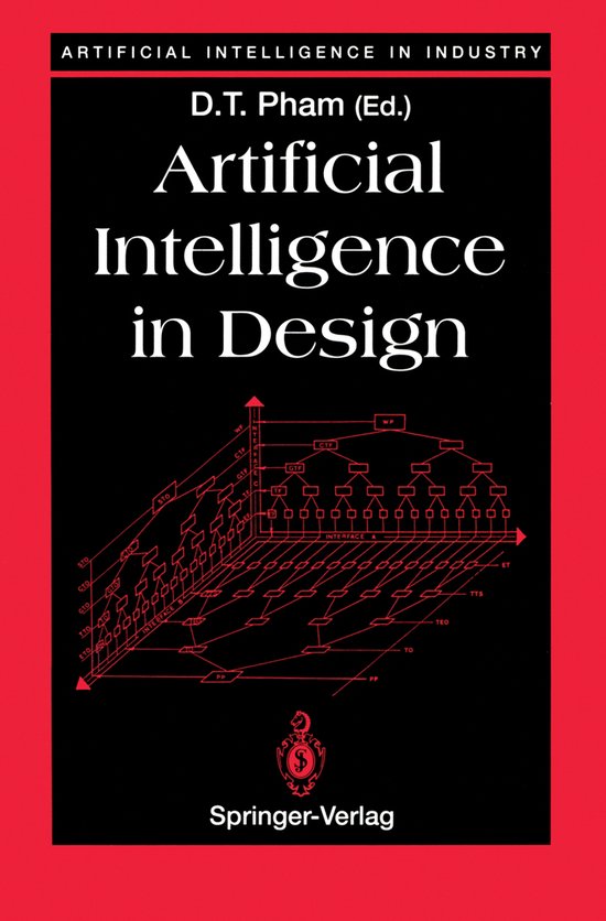 Artificial Intelligence in Design - cover