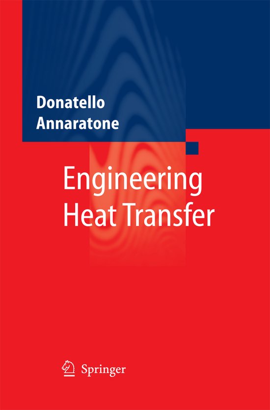 Engineering Heat Transfer - cover