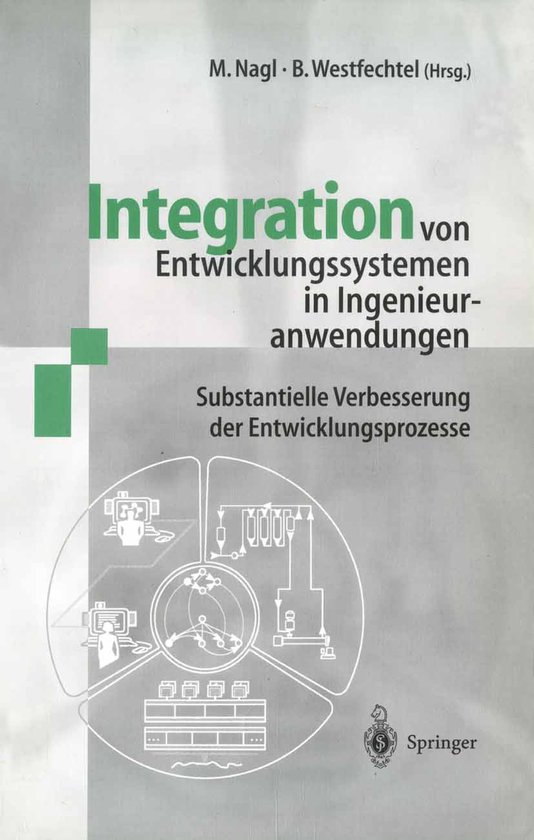 Integration von Entwicklungssystemen in Ingenieuranwendungen - cover