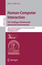 Human-Computer Interaction.Hci Intelligent Multimodal Interaction Environments