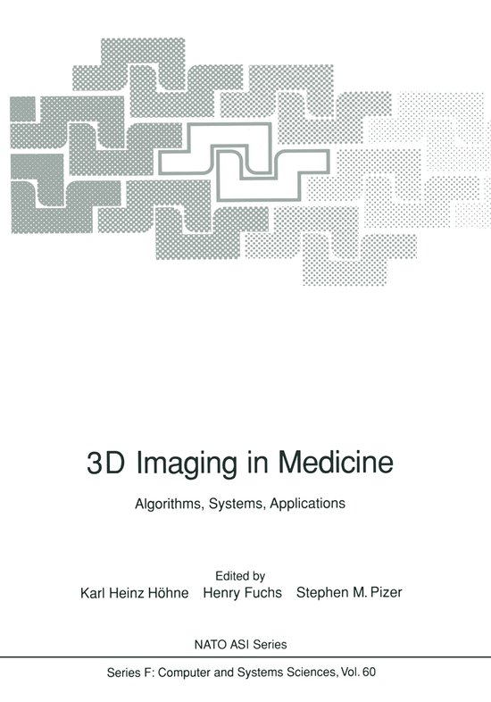 3D Imaging in Medicine - cover