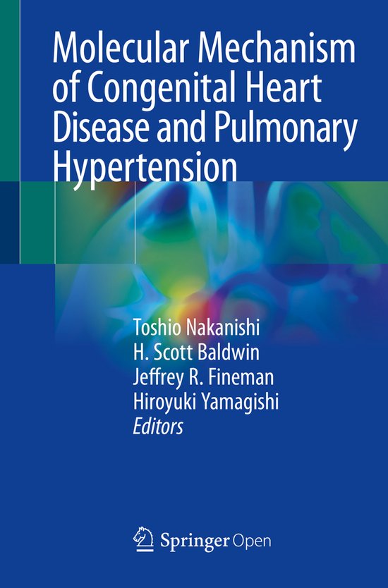 Molecular Mechanism of Congenital Heart Disease and Pulmonary ...