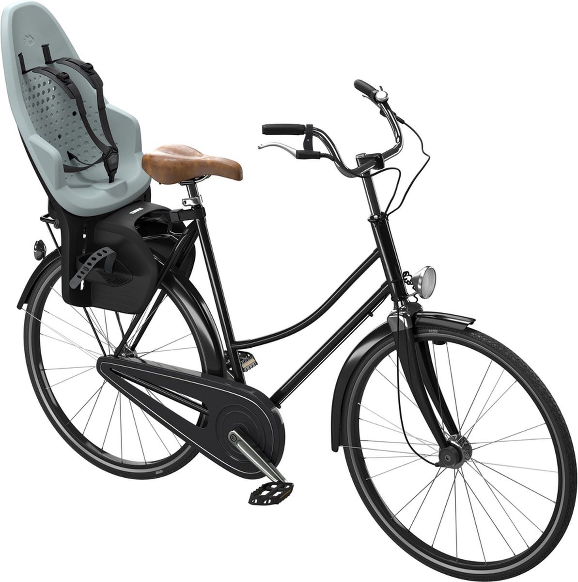 Thule Yepp 2 Maxi - fietsstoeltje - Alaska thumbnail 4