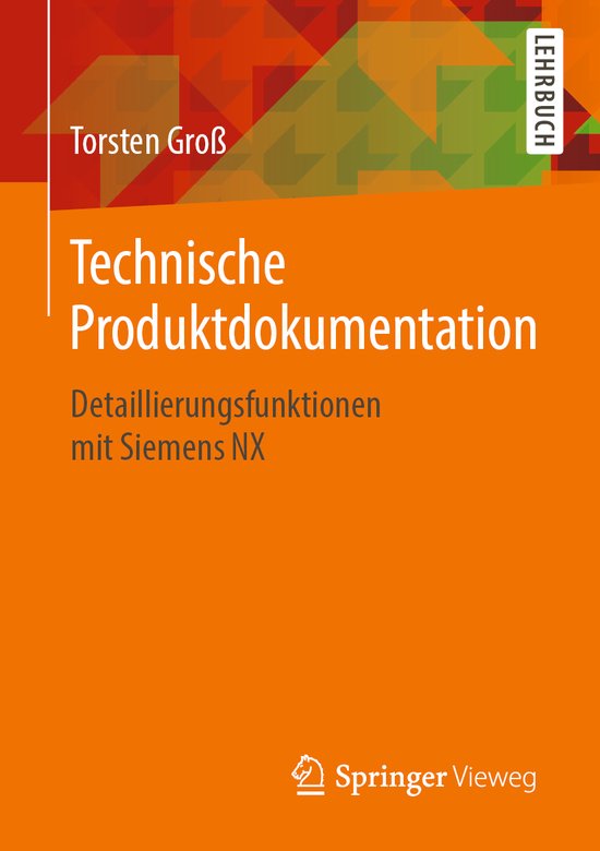 Technische Produktdokumentation - cover