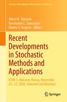 Springer Proceedings in Mathematics & Statistics- Recent Developments in Stochastic Methods and Applications