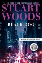 A Stone Barrington Novel- Black Dog