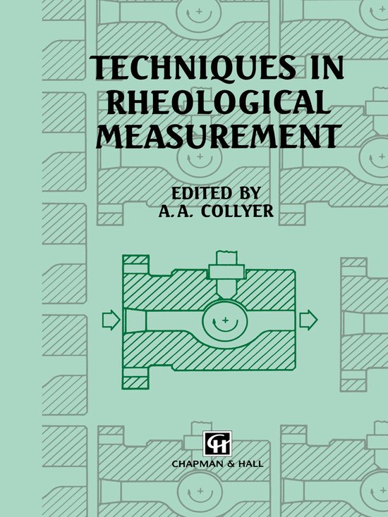 Techniques in Rheological Measurement - cover
