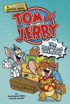 The PurrFect Getaway Tom and Jerry Wordless Graphic Novels