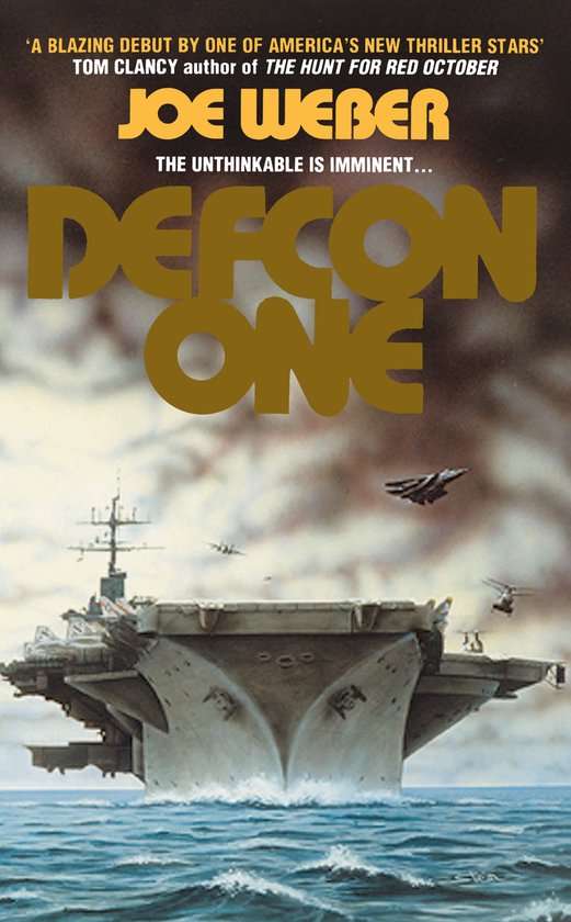 Defcon One - cover