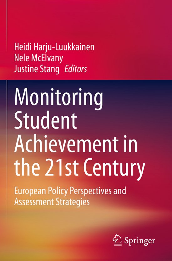 Monitoring Student Achievement in the 21st Century - cover