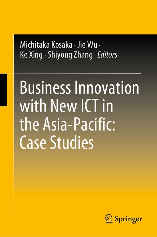 Business Innovation with New ICT in the Asia Pacific Case St ... - cover