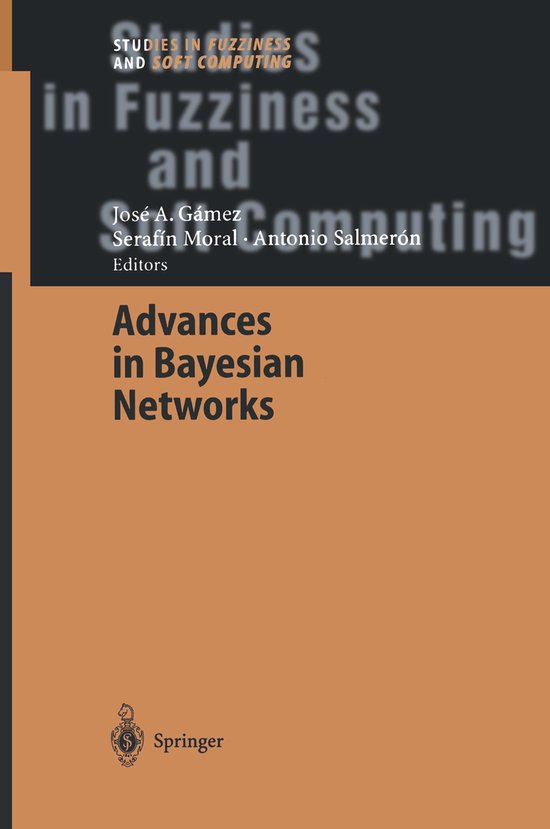 Advances in Bayesian Networks - cover