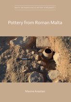 Malta Archaeological Review Supplement Series- Pottery from Roman Malta