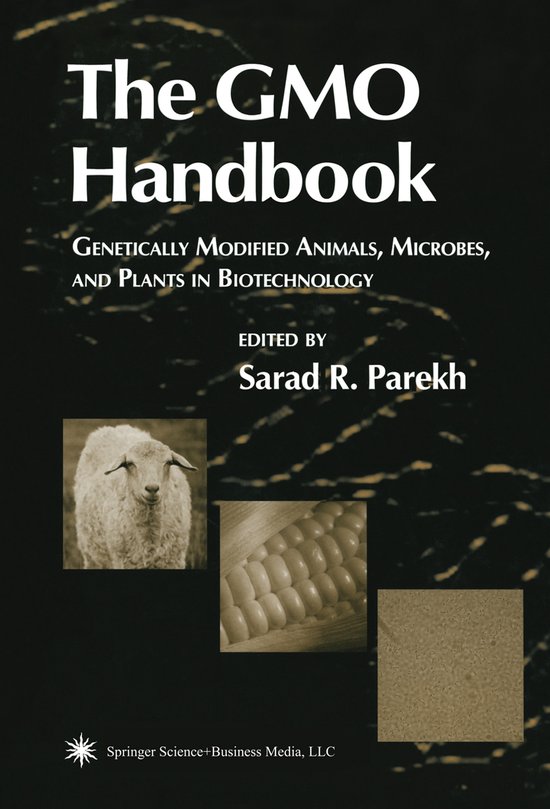 The Gmo Handbook - cover