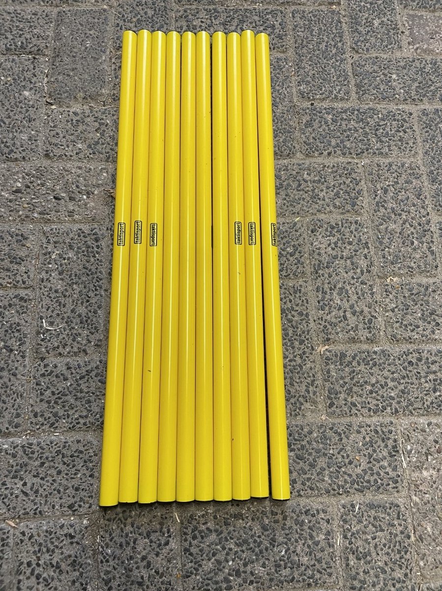 Trainingstokken - Trainingsstangen - 76cm - 1 stok