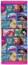 Disney Gordelhoes Princess 19 CM | Meisjes gordelbeschermer