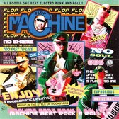 Flop Machine - Machine Beat Rock & Roll (LP)