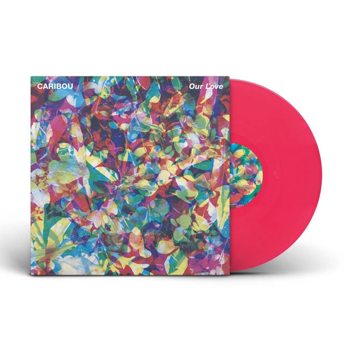 Caribou - Our Love (LP) (Coloured Vinyl) (Limited Edition) (Remastered)