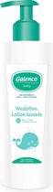 Galenco baby waslotion 2in1 3 x 400 ML - voordeelverpakking- 2-in-1 haar en huid - natuurlijke ingrediënten