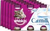 Whiskas Kattenmelk - Kattensnoepjes - 15 flesjes x 200 ml