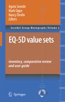 EQ-5D value sets