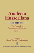 Analecta Husserliana- Analecta Husserliana