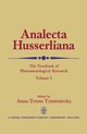 Analecta Husserliana- Analecta Husserliana