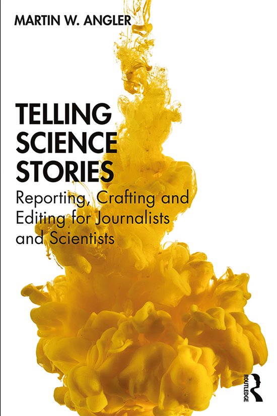 Telling Science Stories - cover