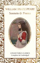Flame Tree Collectable Classics- Sonnets & Poems of William Shakespeare