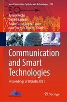 Smart Innovation, Systems and Technologies- Communication and Smart Technologies