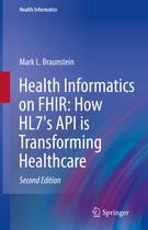Health Informatics- Health Informatics on FHIR: How HL7's API is Transforming Healthcare