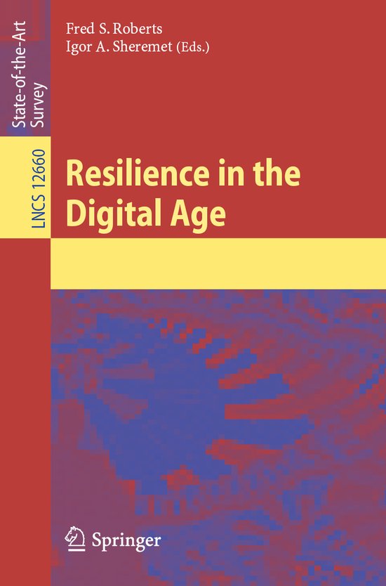 Resilience in the Digital Age - cover