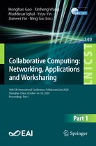Collaborative Computing Networking Applications and Worksharing