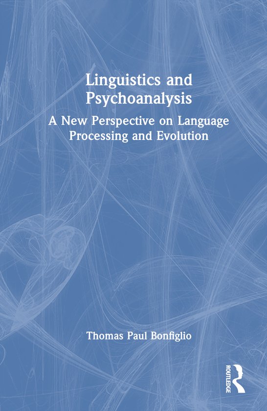 Linguistics and Psychoanalysis - cover