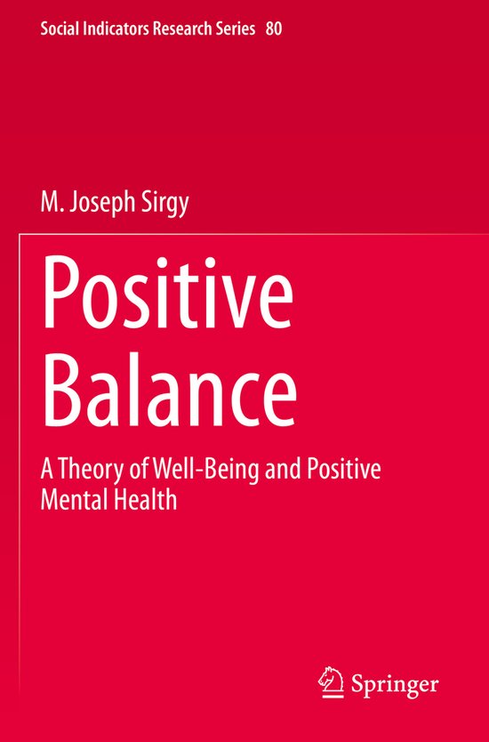 Positive Balance - cover