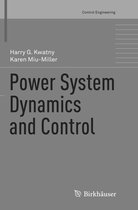 Control Engineering- Power System Dynamics and Control
