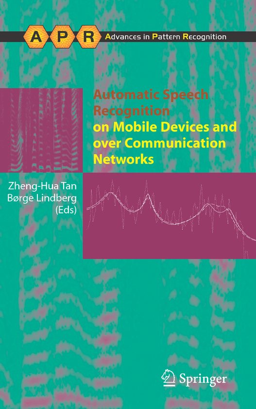 Automatic Speech Recognition on Mobile Devices and over Comm ... - cover