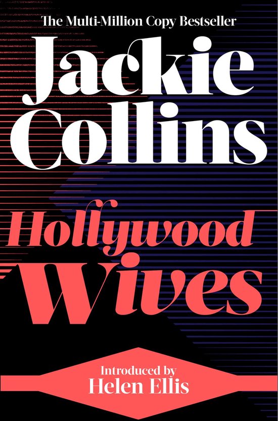 Hollywood Wives - cover