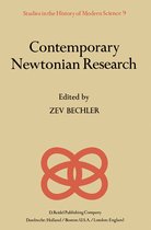 Studies in the History of Modern Science- Contemporary Newtonian Research