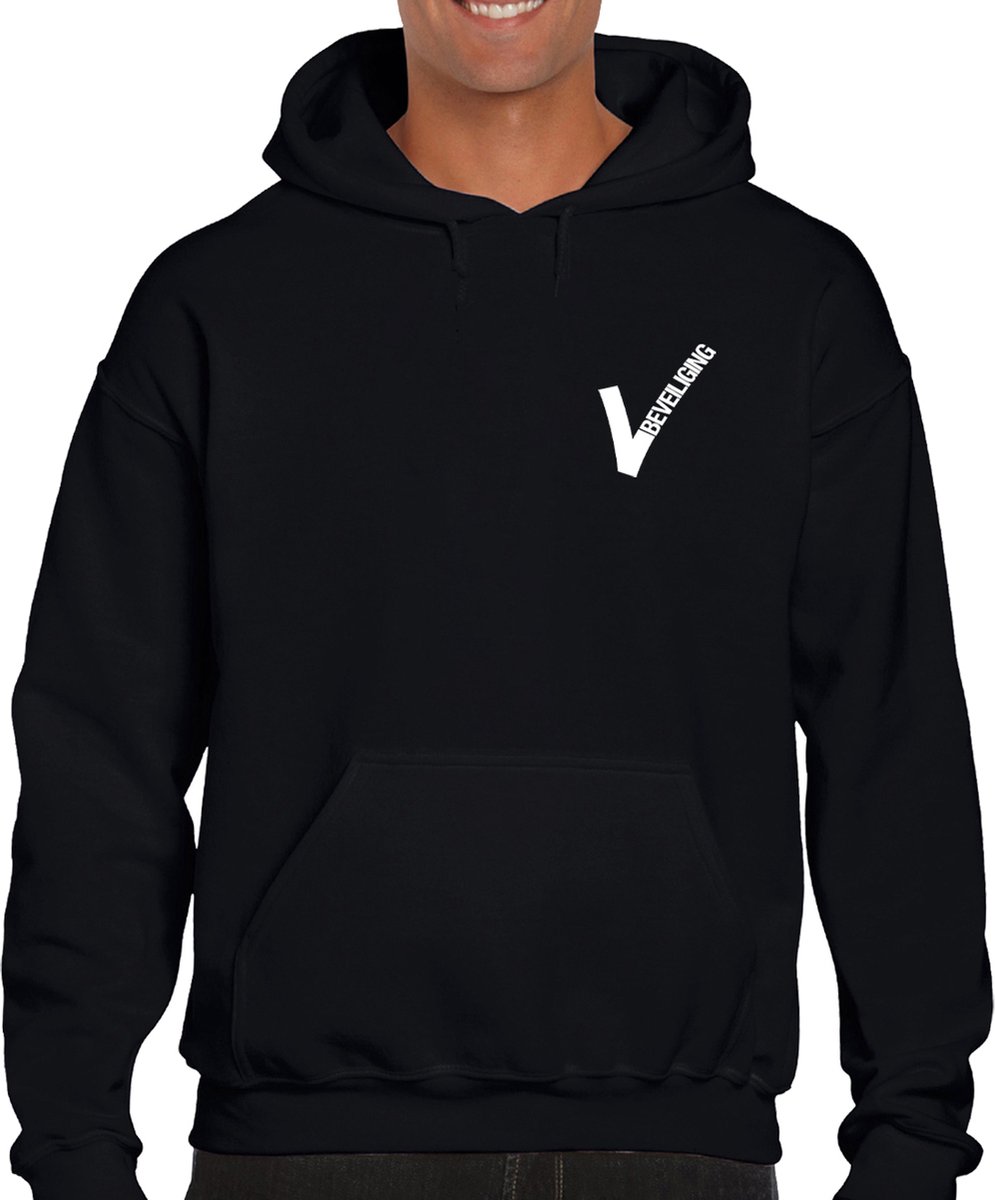 Generisch Heren hoodie UPF 50 hoodie lange mouwen