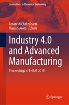 Industry 4 0 and Advanced Manufacturing