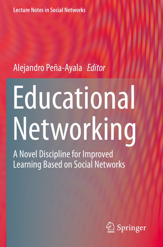 Educational Networking - cover