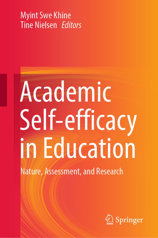Academic Self-efficacy in Education - cover