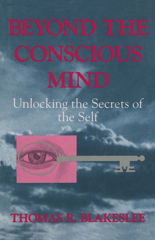 Beyond the Conscious Mind - cover